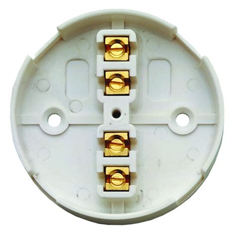 4 terminal junction box wiring|junction box wiring identification.